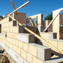 Béton Mur : Comment Choisir le Bon Matériau ? La Souterraine