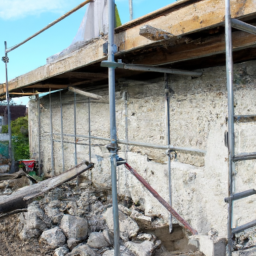 Petits Travaux de Maçonnerie : Que Peut-on Réaliser Soi-même ? Aubusson