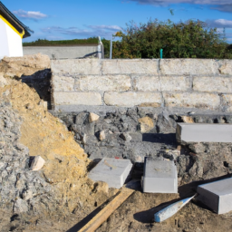 Béton Mur : Comment Assurer une Bonne Isolation ? Morannes
