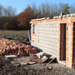 Construction de Murs : Conseils de Spécialistes Bouvignies