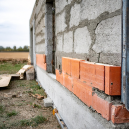 Construction de Murs : Techniques Modernes et Traditionnelles Saint-Julien-en-Saint-Alban